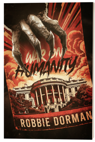War on Humanity - Signed Copy